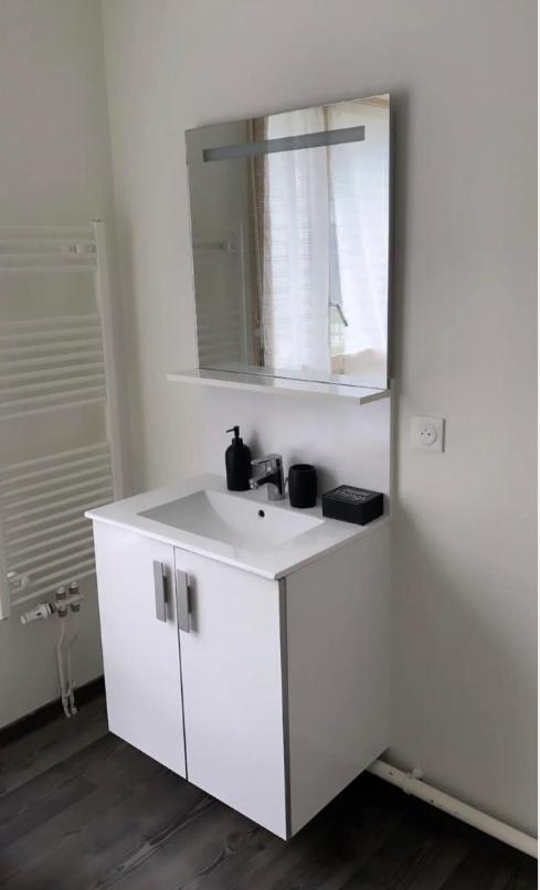 Appartement Cosy Et Bien Equipe Nanterre Exteriér fotografie